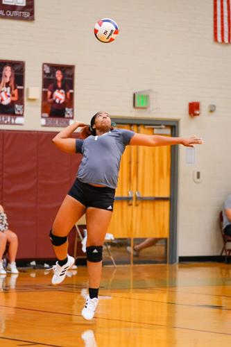 PHOTOS: Benjamin Russell Volleyball vs Stanhope Elmore