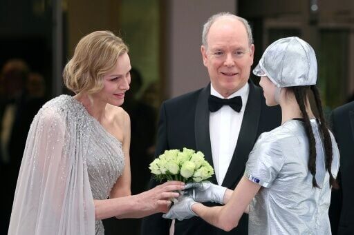 Prince Albert told La Croix newspaper it was never easy to strike a balance between ethics and money