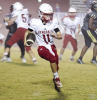 Horseshoe Bend looks to send off seniors as winners in final home game