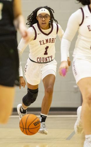 Holtville at Elmore County High School girls