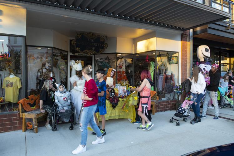 PHOTOS: Main Street Wetumpka Candy Crawl