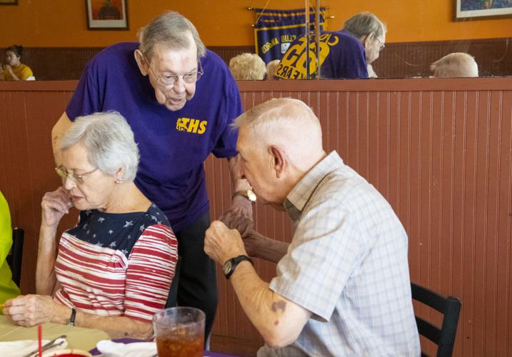 PHOTOS: Tallassee Class of 1953 celebrates reunion