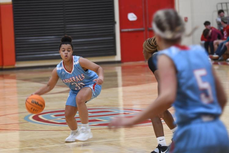 PHOTOS: Horseshoe Bend wins a game and loses a game versus B.B. Comer Tuesday night