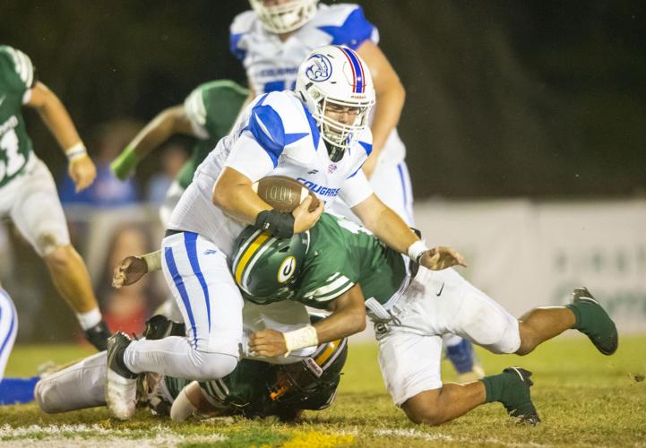 Edgewood hosts Crenshaw