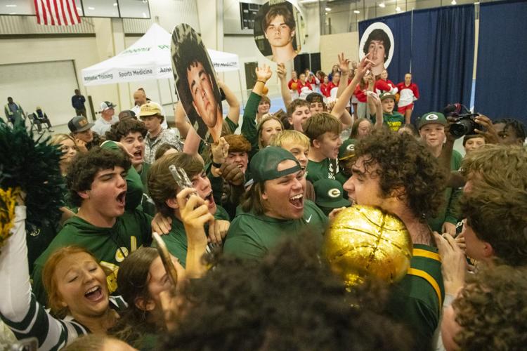 PHOTOS: Edgewood boys win a state championship against Abbeville Christian