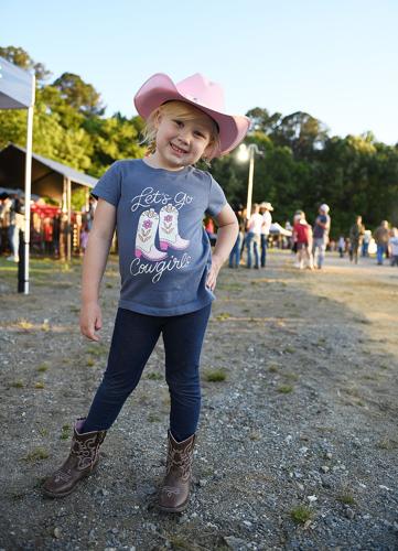 Wetumpka FFA Alumni Rodeo