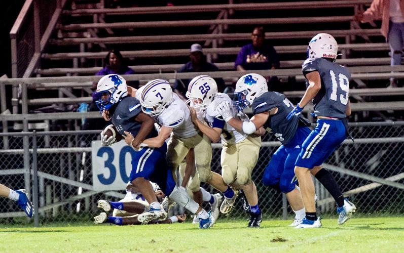 PHOTOS: Reeltown Shuts Out Goshen