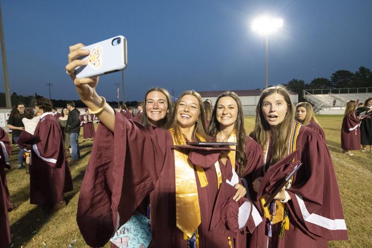 PHOTOS: Elmore County Class off 2022 Graduation Ceremony