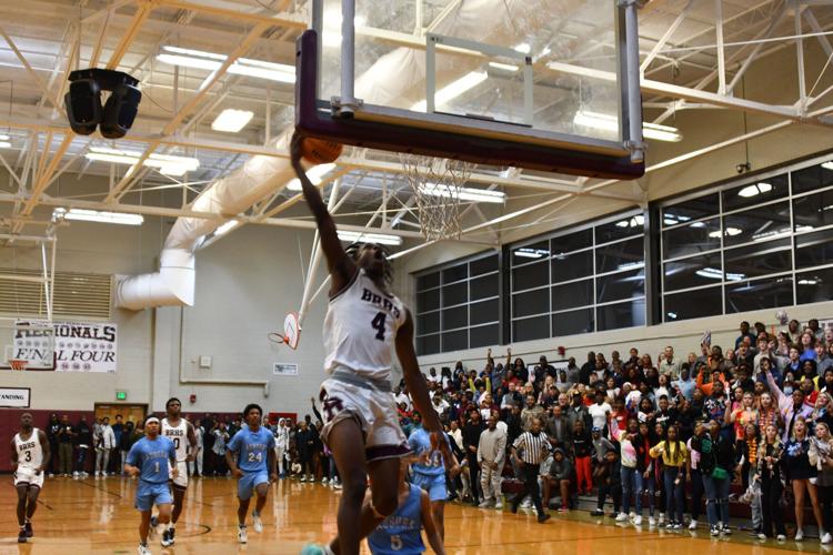 PHOTOS: Benjamin Russell downs Auburn