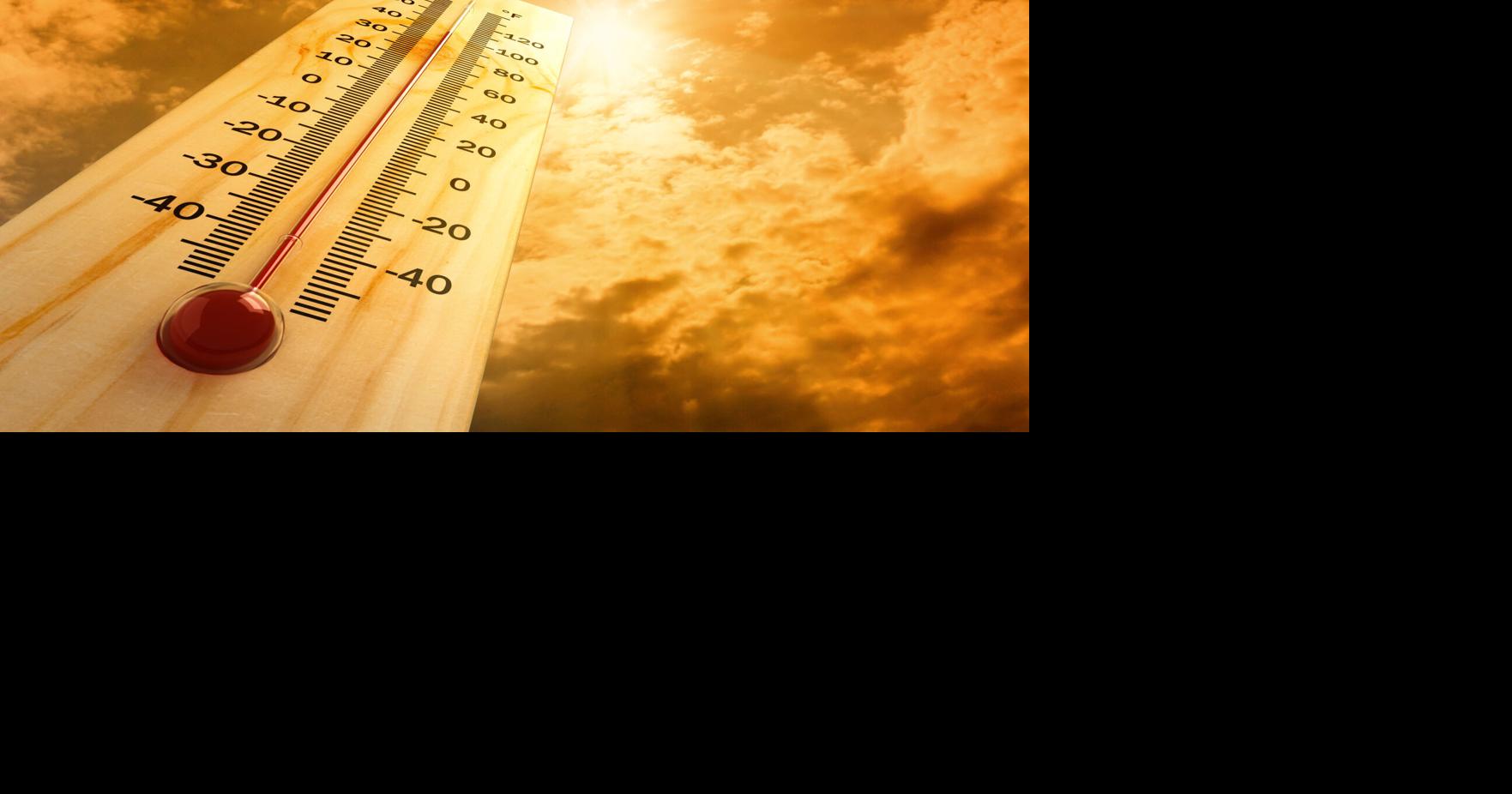 Beat the heat: Stay safe in high heat temperatures