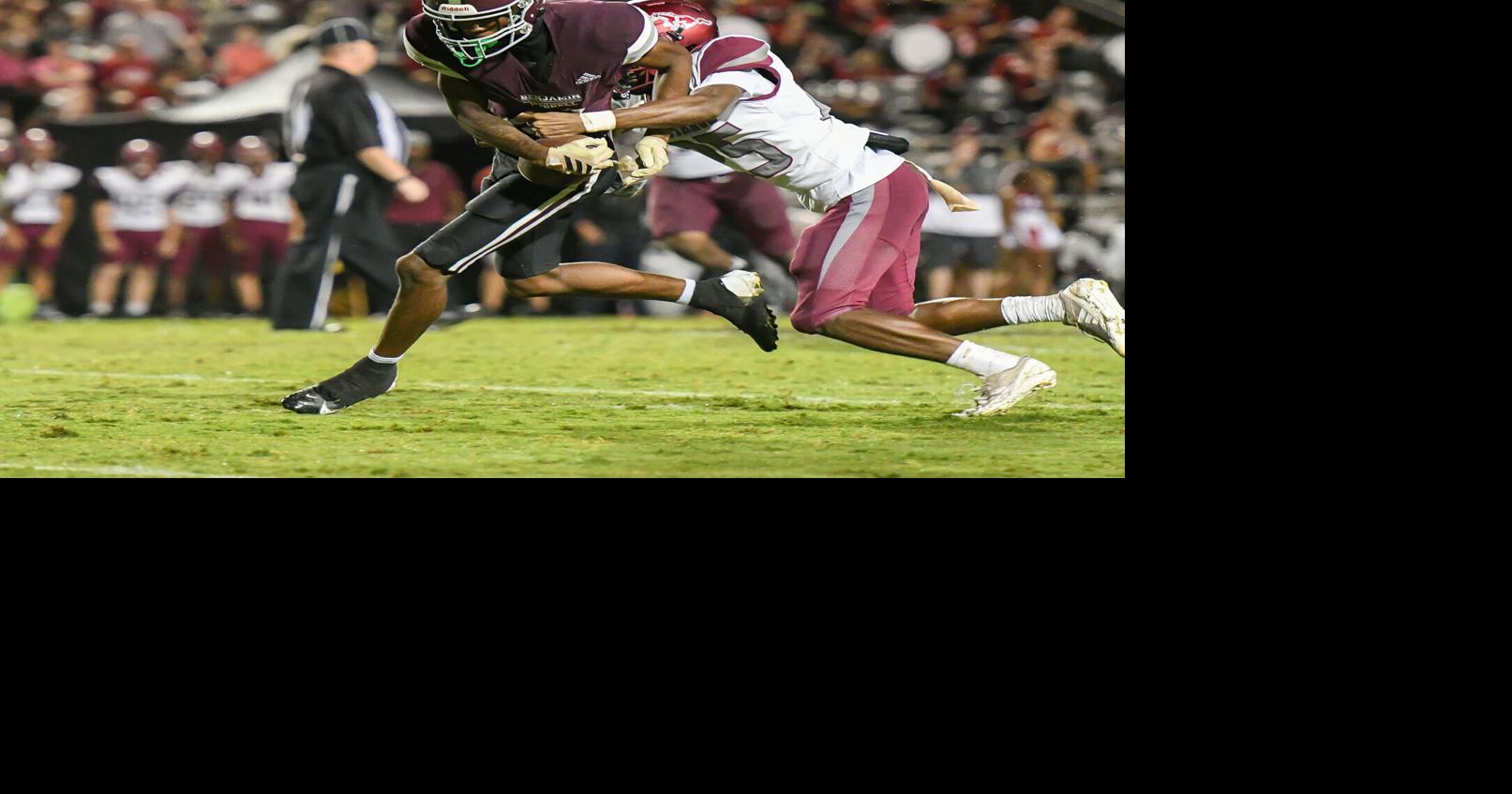 Game of the Week: Benjamin Russell host star-studded Vigor defense