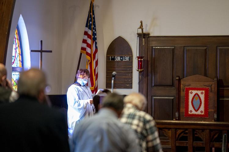 PHOTOS: Lent at St. James Episcopal Church