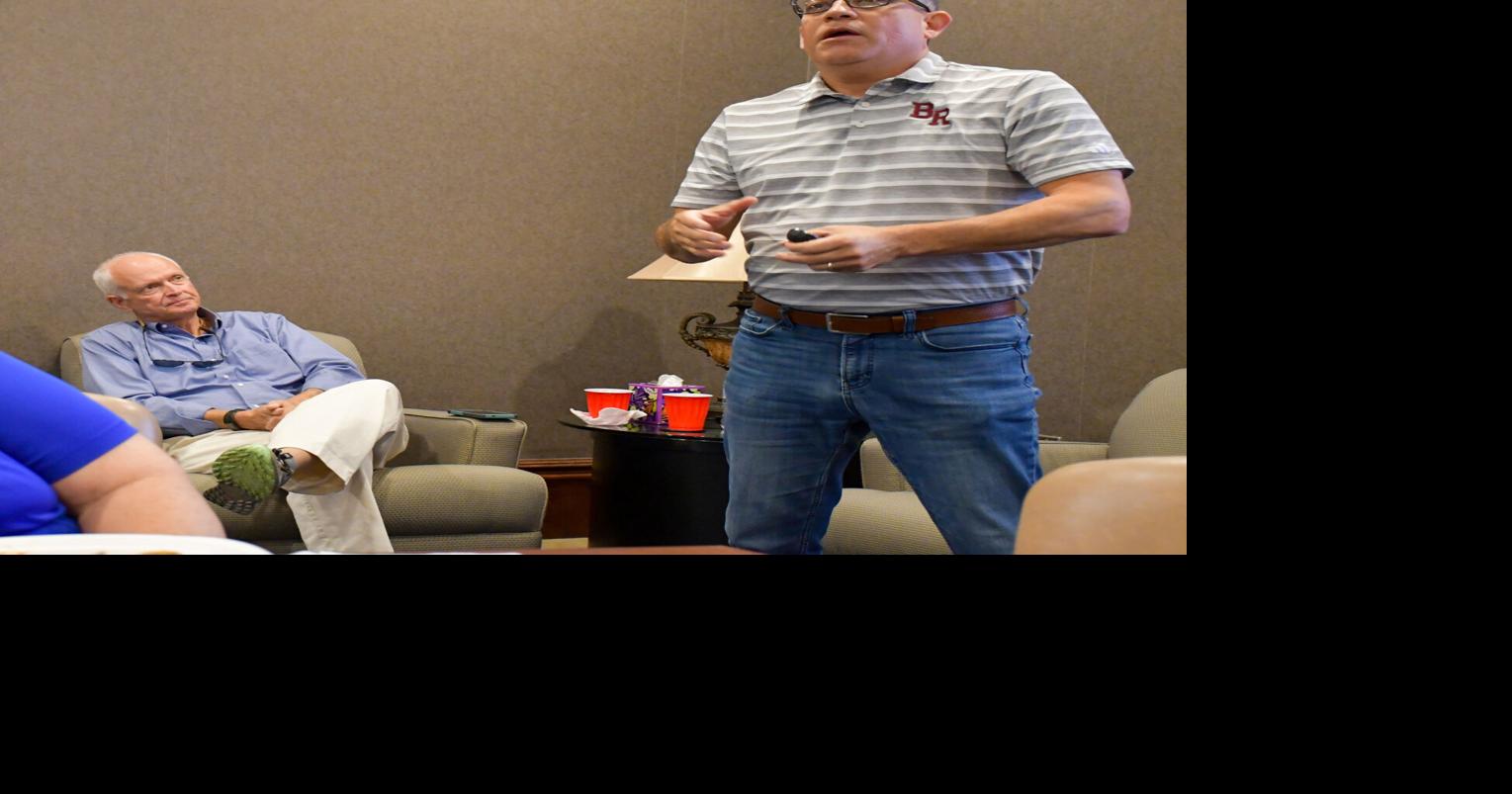 Reyes breaks down underlying issues in schools