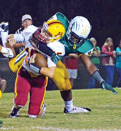 Former Edgewood OL Prince Tega Wanogho taken in Round 6 of NFL Draft