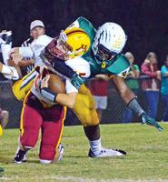 Former Edgewood OL Prince Tega Wanogho taken in Round 6 of NFL Draft