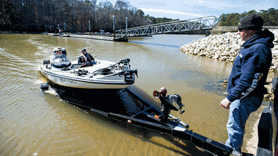 Angling for a Win