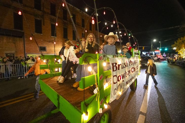 Christmas on the Coosa