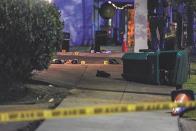 COLUMN: The shoes and the night I will never forget