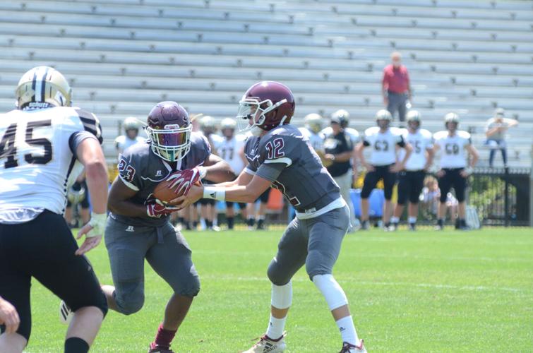PHOTOS: Benjamin Russell defeats Cullman in spring game