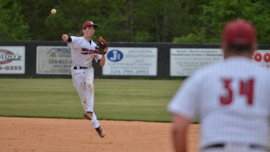 PHOTOS: Wetumpka beats Stanhope to open area series