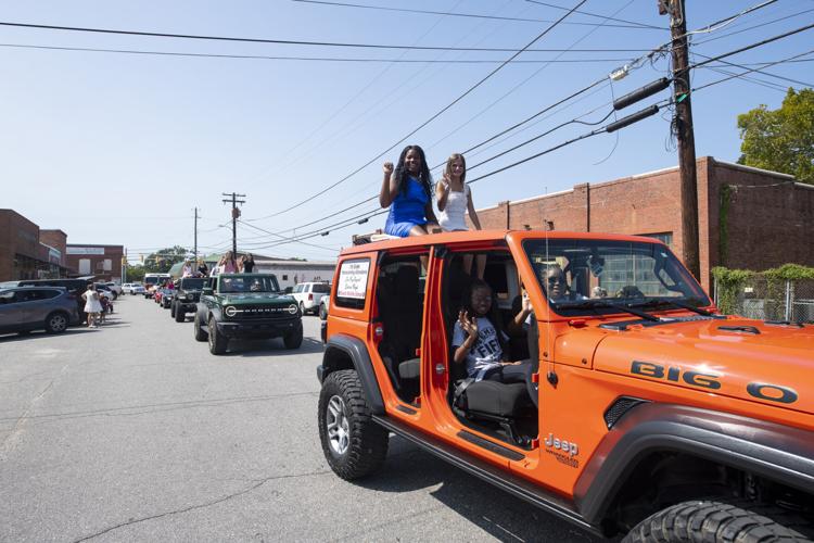 PHOTOS: Elmore County High School Homecoming Parade