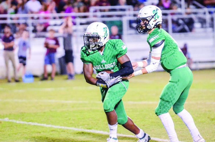 0925-Midseason awards - Pickett