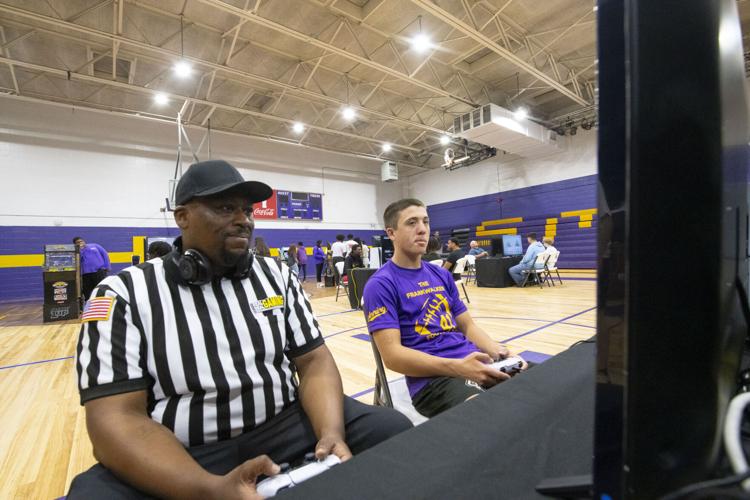 PHOTOS: Southside Middle School celebrates attendance