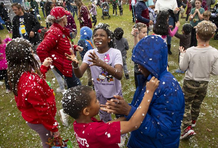 Millbroook Christmas Parade