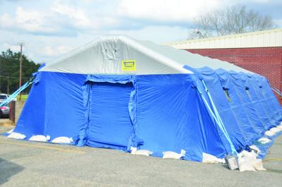 Elmore Community Hospital launches drive-thru testing for coronavirus