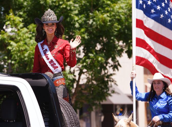 Wetumpka FFA Alumni Rodeo