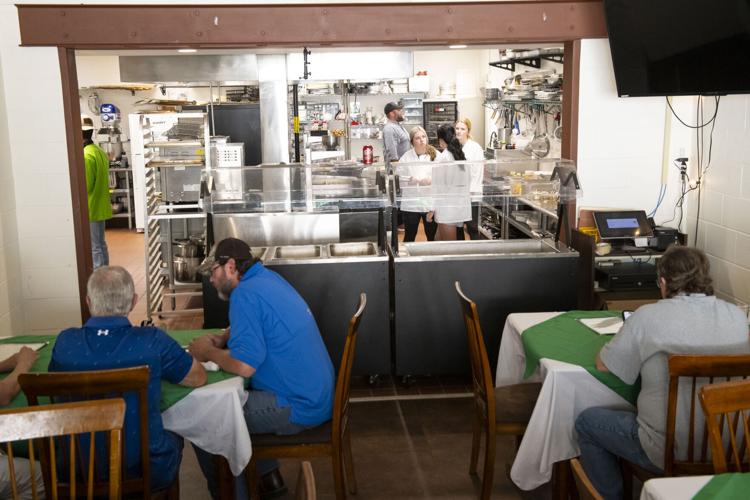 PHOTOS: Holtville High School's Bulldog Bistro