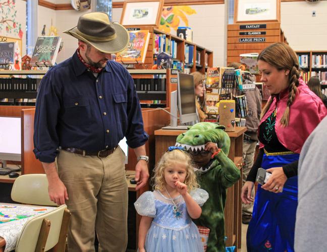 PHOTOS: 2023 Halloween in Dadeville and Camp Hill