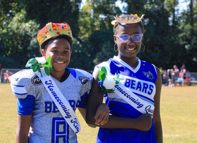 PHOTOS: Camp Hill Bears Homecoming Game