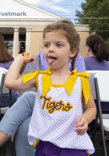 Tallassee Homecoming Parade