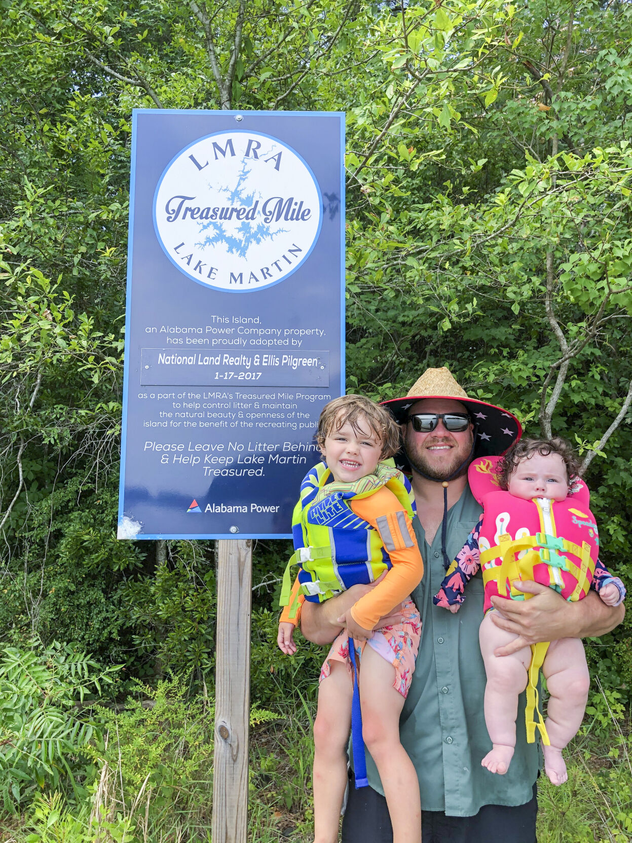 Treasures in the Trash