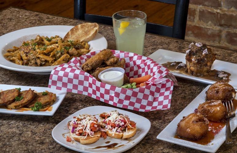 Eclectic restaurant WOWs customers