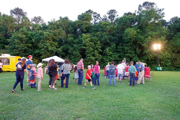 PHOTOS: Wetumpka Alumni FFA Rodeo