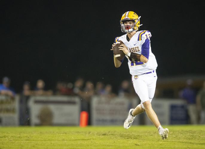 PHOTOS: Reeltown hosts Tallassee