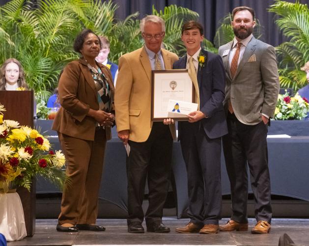 PHOTOS: Joe Sewell Memorial Awards Banquet