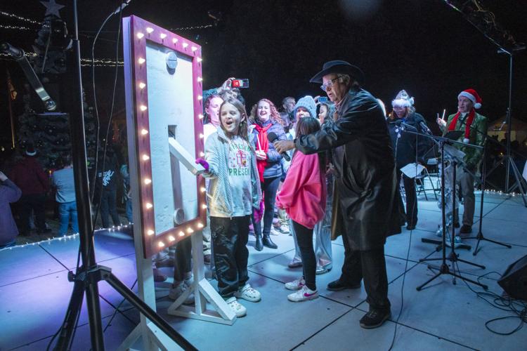 PHOTOS: Millbrook Christmas Tree Lighting ceremony