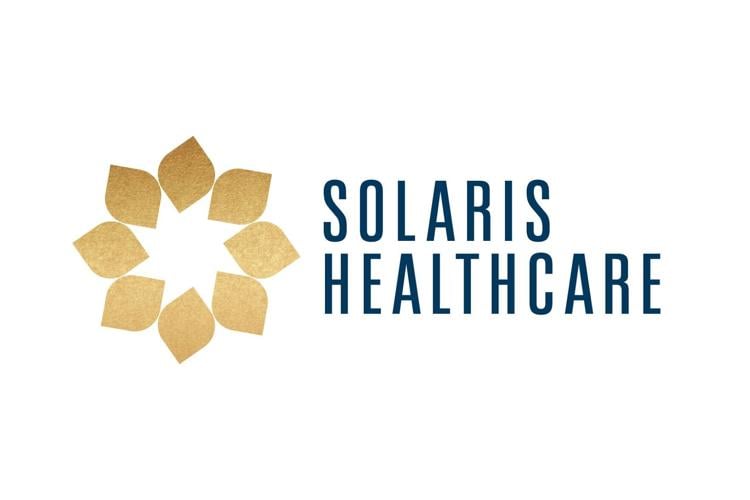 Solaris Healthcare logo