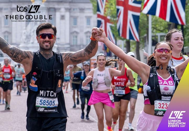 London Marathon Events