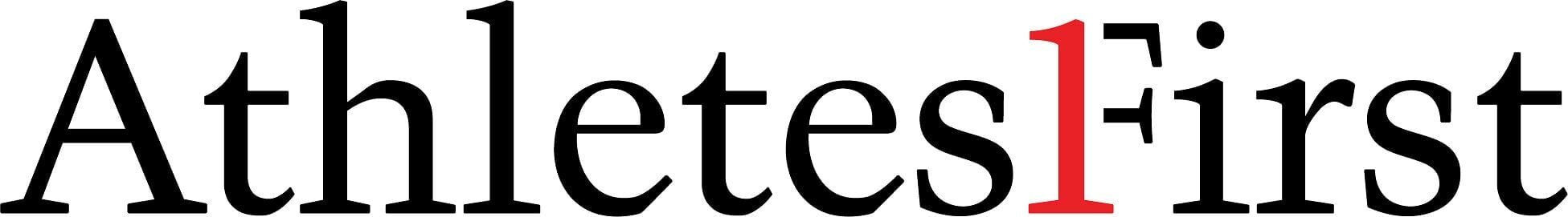 Athletes First Logo
