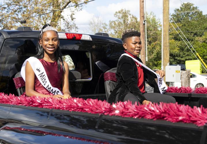 PHOTOS: Stanhope Elmore High School homecoming parade