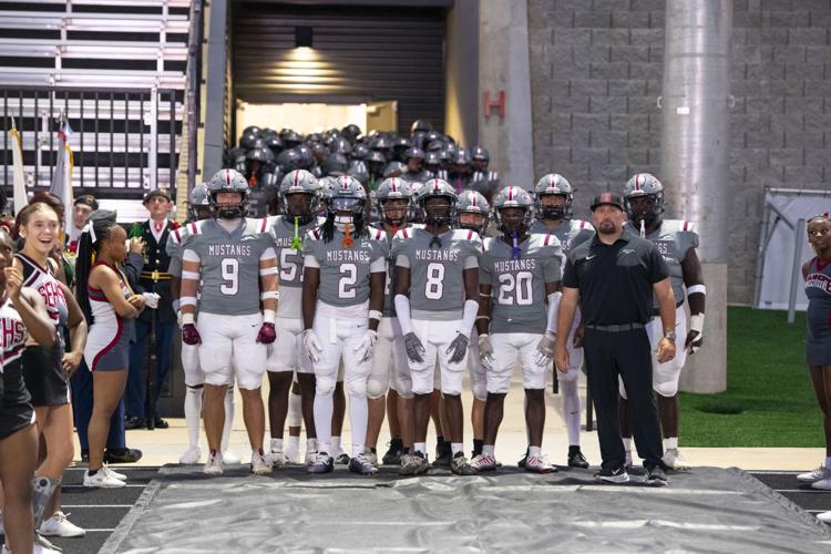 Stanhope Elmore hosts Smiiths Station