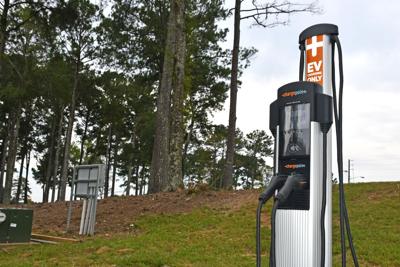 Clean fuels nonprofit makes case to Tesla for Alex City 'Supercharger' station