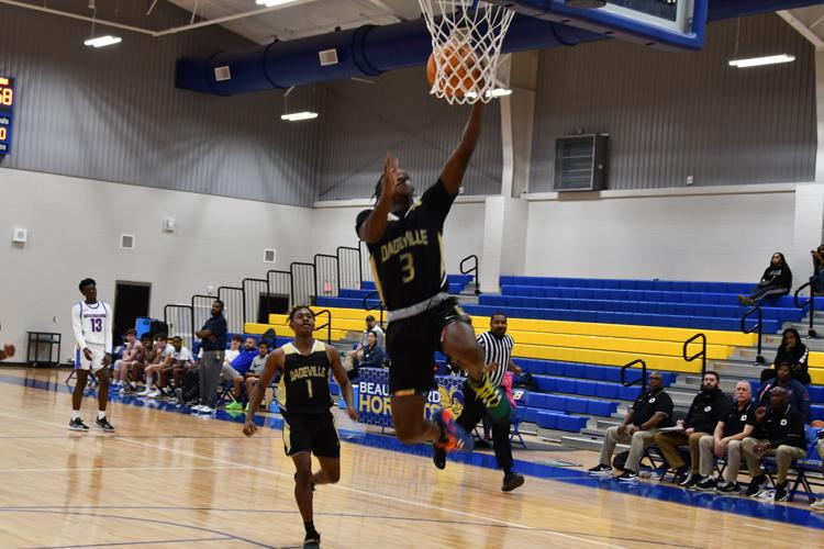 PHOTOS: Dadeville dismantles Beauregard
