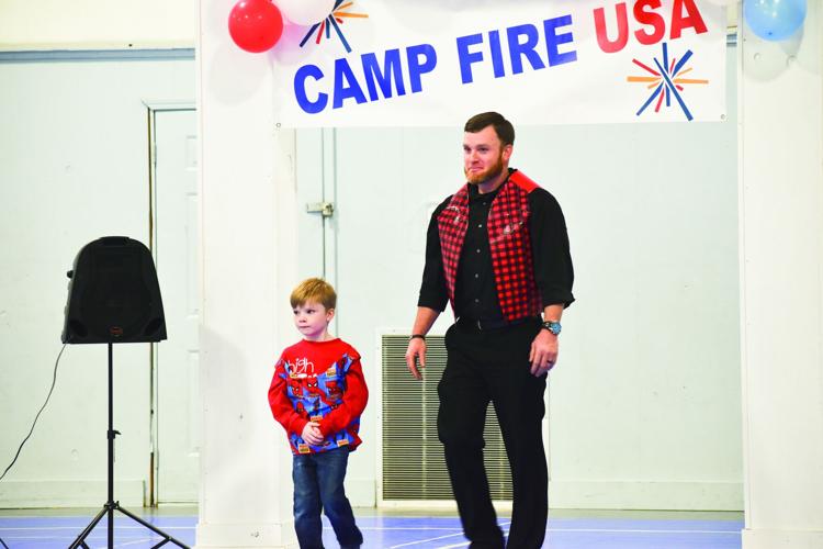 PHOTOS: Camp Fire hosts annual fashion show