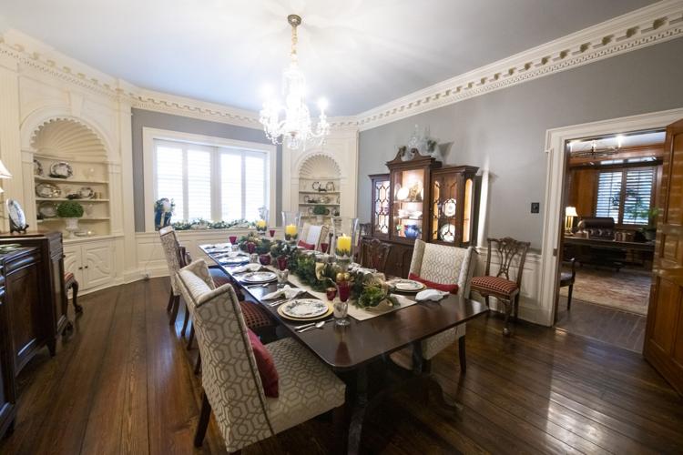 PHOTOS: Holiday open house at Seven Gables