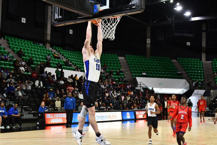 PHOTOS: Central Coosa v. Cornerstone